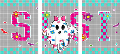 16oz Halloween-J 2127